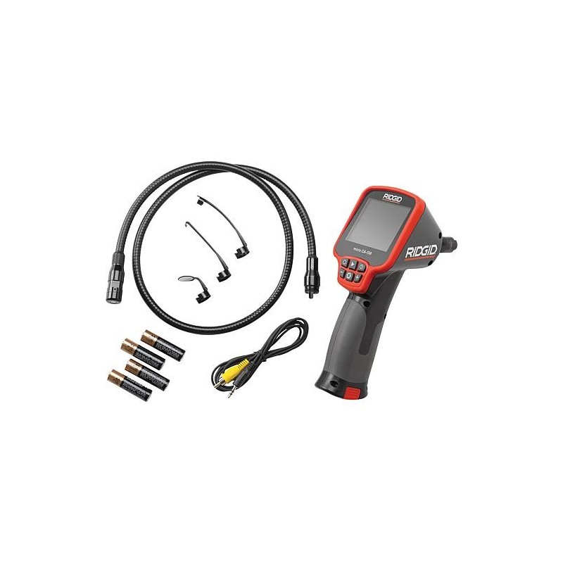 Caméra pour inspectin RIDGID micro CA-150