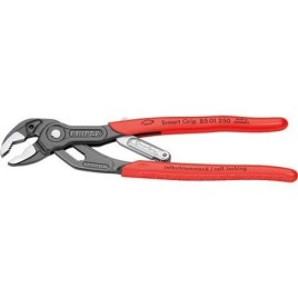 Pince multiprise KNIPEX 1 1/4" avec reglage automatique poignée plastifiée