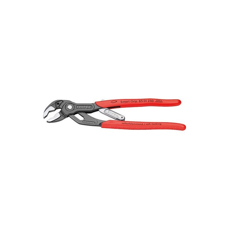 Pince multiprise KNIPEX 1 1/4" avec reglage automatique poignée plastifiée