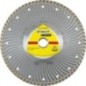 Disque diamant KLINGSPOR 125x22,23mm Turbo bord de coupe fermé