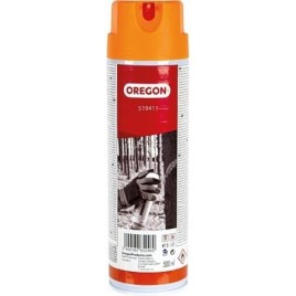 Spray de marquage Oregon vert fluo, 500ml