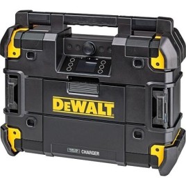 Radio de chantier batterie/courant DeWALT DWST1-81078 compatible avec DeWALT TSTAK-SYSTEM