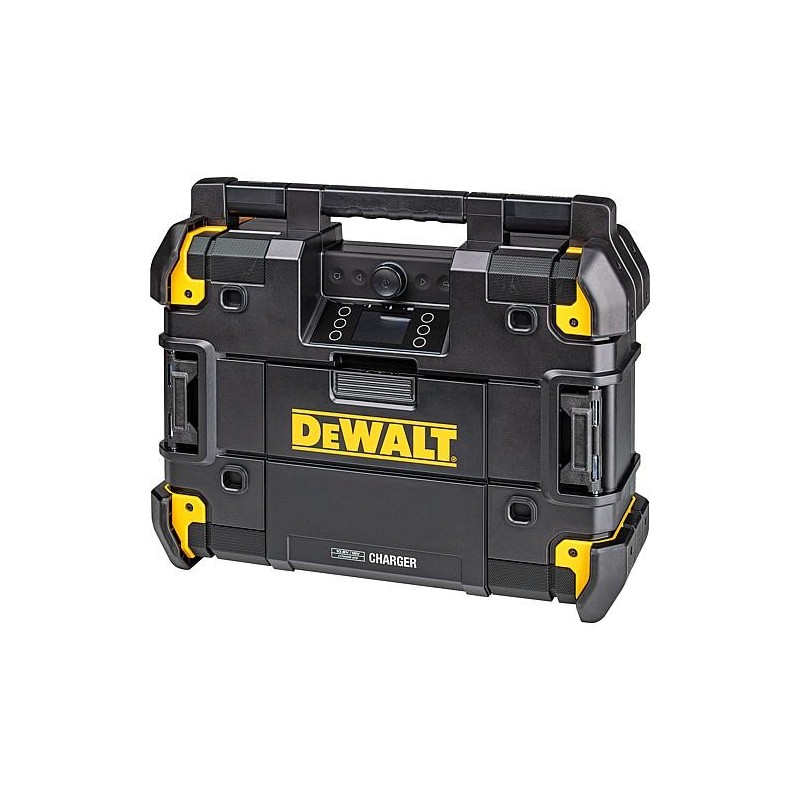 Radio de chantier batterie/courant DeWALT DWST1-81078 compatible avec DeWALT TSTAK-SYSTEM