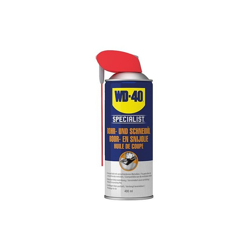 Huile de graissage et de coupe WS-40 Specialist 400ml aérosol