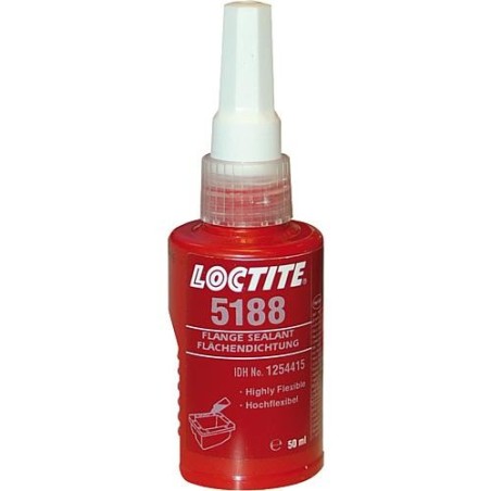 Loctite 5188 Polymerisation de surface 50 ml