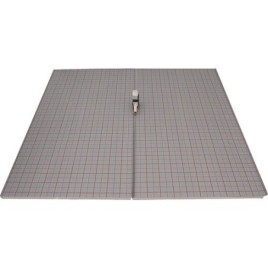 Plaque de liaison 30 - 3 mm WWLG 045, type G, emballage 10 m² paquet 5 pcs. Lxl 2.000 x 1.000 mm