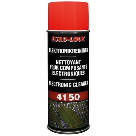 Nettoyant pour l’électronique EURO-LOCK LOS 4150 aérosol 400ml