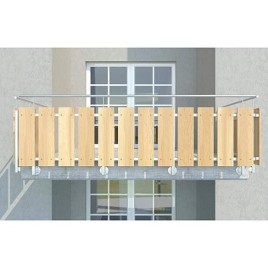 cheville d’ecartement P 9 K pour revetement de balcon UE 50