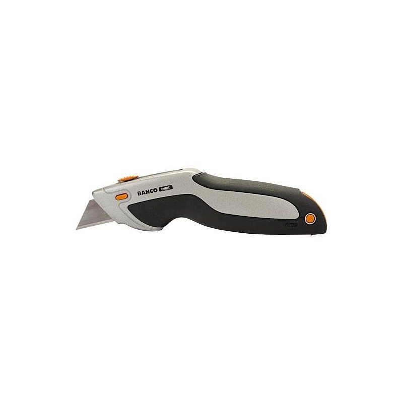 Cutter BAHCO KERU-01 L: 161mm, 126g boitier en aluminium