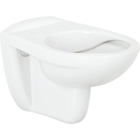 WC suspendu NEO 2.0 sans rebord lxhxp: 355x370x540 mm céramique blanc