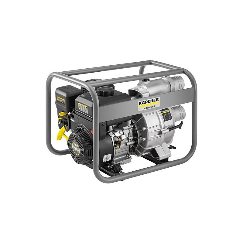 Pompe d’épuration Kärcher WWP45 à essence, 5,1KW 1.042-210