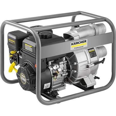 Pompe d’épuration Kärcher WWP45 à essence, 5,1KW 1.042-210