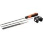 kit de limes de chaine BAHCO 168-5,5-6924, 200 mm de long D 5,5mm, pour chaine 3/8"