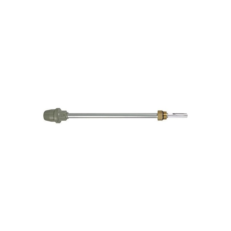 Transmetteur de valeur limite GWG 23-RO Longueur 700 armature grise modele standard