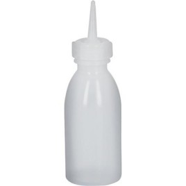 Bouteille plastique avec système anti-goutte 1000ml