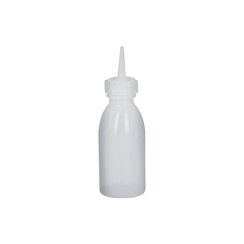 Bouteille plastique avec système anti-goutte 1000ml