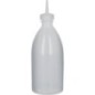 Bouteille plastique avec système anti-goutte 1000ml