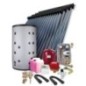 Kit solaire HP 22 montage sur toiture 14,44m2 sans reservoir