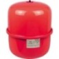 Vase d’expansion Zilflex H 35 L couleur rouge