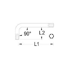 Fil de coupe MAKITA E-02711 Ø 2,0mm, longueur 126m rond