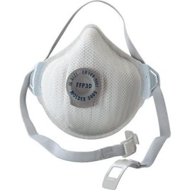 Masque protection respiratoire FFP3 RD Air Plus avec clapet d’aeration UE 5 pièces