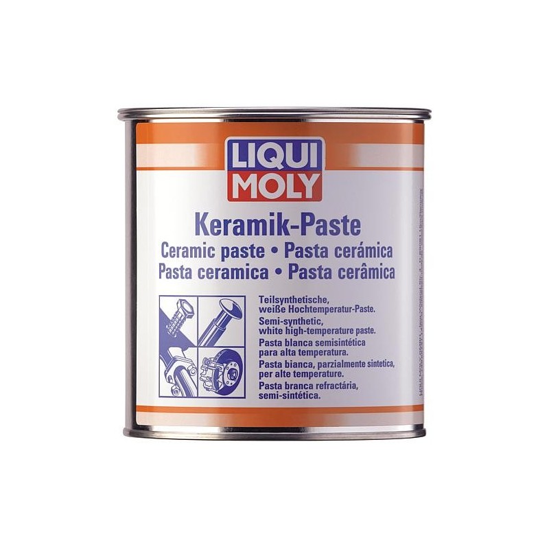 Pâte céramique LIQUI MOLY boite 1 kg