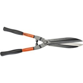 taille haie BAHCO P51-F court 570mm de long, 1085g longueur de coupe 250mm