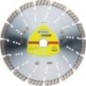 Disque diamant KLINGSPOR 115x22,23mm Standard Turbo 8 segments