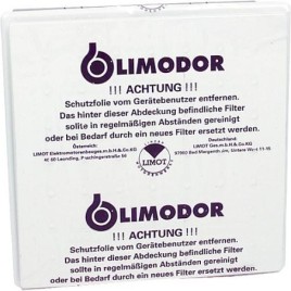 Plaque de recouvrement Limodor blanc convient pour station d’eau W2-LIM  (93 025 22)