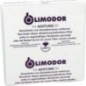 Plaque de recouvrement Limodor blanc convient pour station d’eau W2-LIM  (93 025 22)