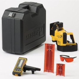 Laser multilignes Stabila Type LA 180 L kit