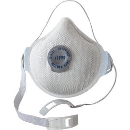 Masque protection respiratoire FFP2 RD Air Plus avec clapet d’aeration UE 5 pièces