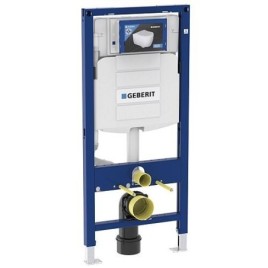 Element Geberit Duofix pour WC, 1120mm, avec réservoir de chasse encastré Sigma