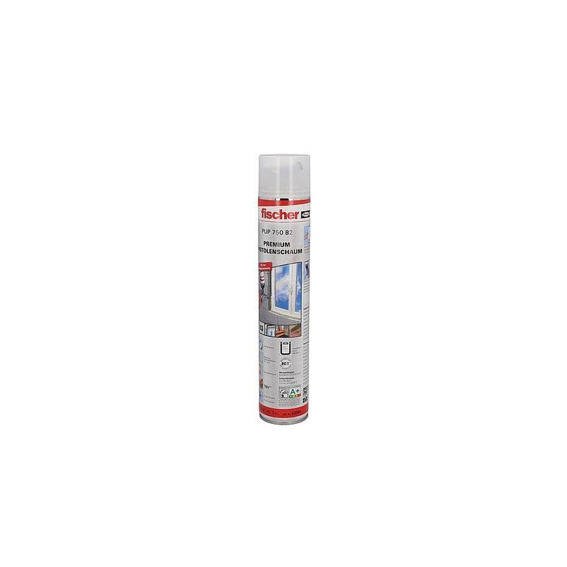 Mousse pour pistolet 1 composant 825 ml