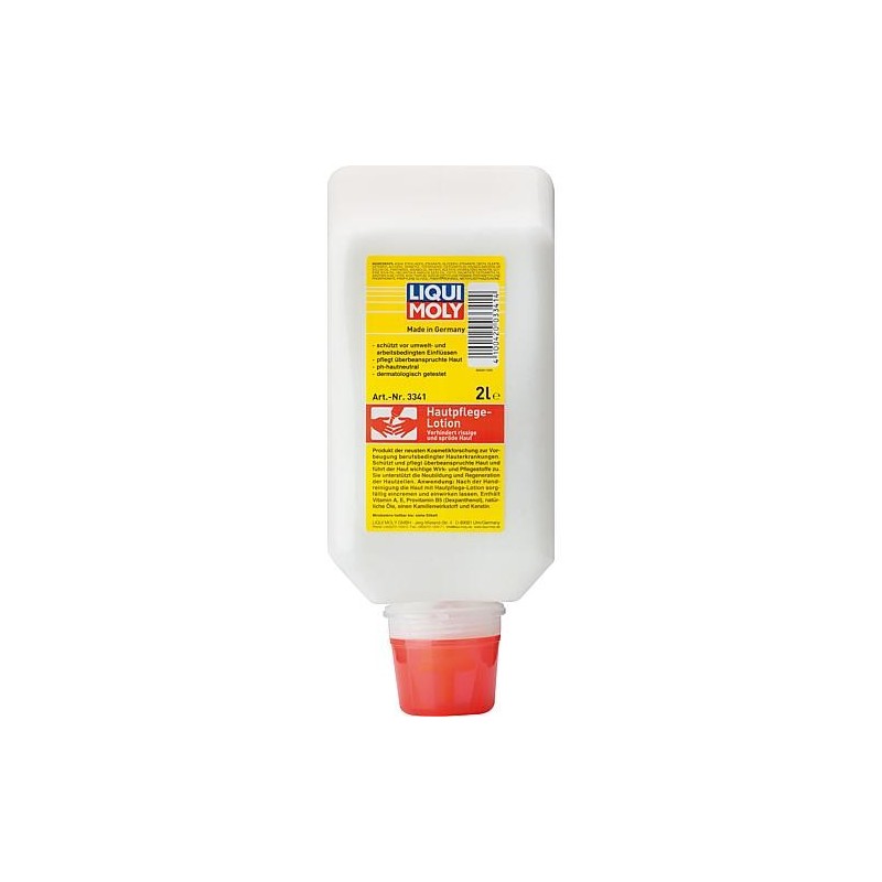 Lotion soin de la peau LIQUI MOLY flacon 2 l