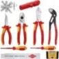 Kit Outils électriques KNIPEX 10 pièces