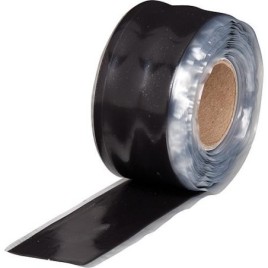 Extreme-Tape Bande isolation/collante Largeur 25 mmx 3 m, noir 1 rouleau