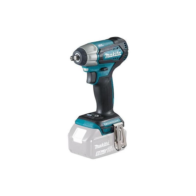 Visseuse à percussion MAKITA sans fil 18V sans batterie et chargeur DTW180Z