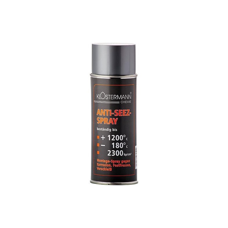 Spray Anti-Seez KLOSTERMANN bombe aérosol 400ml