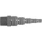 Raccord de pompe DN20 (3/4") male x 25-8mm