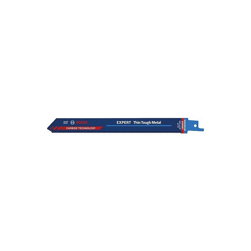 Lame de scie sabre BOSCH Expert S1022EHM pour métal UE : 1 pc