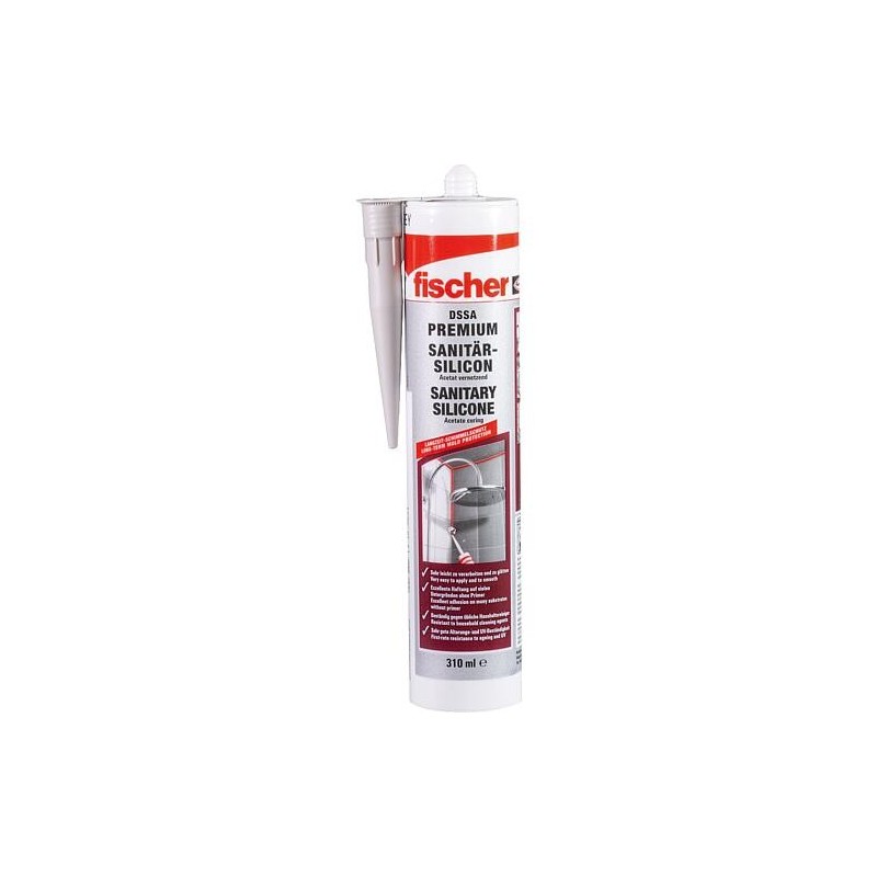 Silicone sanitaire anthracite 310 ml / 1 piece