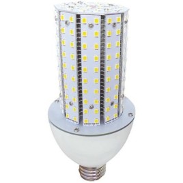 agent lumineux LED E27 18W, 2890lm, 3000k