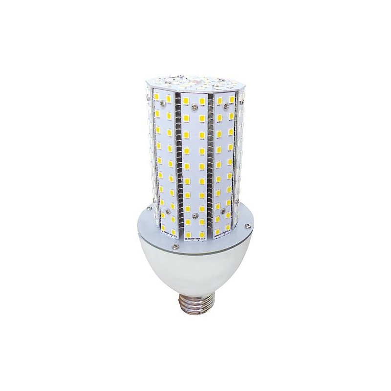 agent lumineux LED E27 18W, 2890lm, 3000k