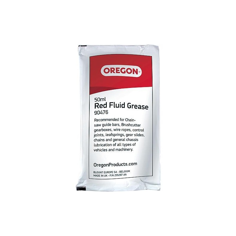 Graisse Oregon pour rail de guidage 50ml