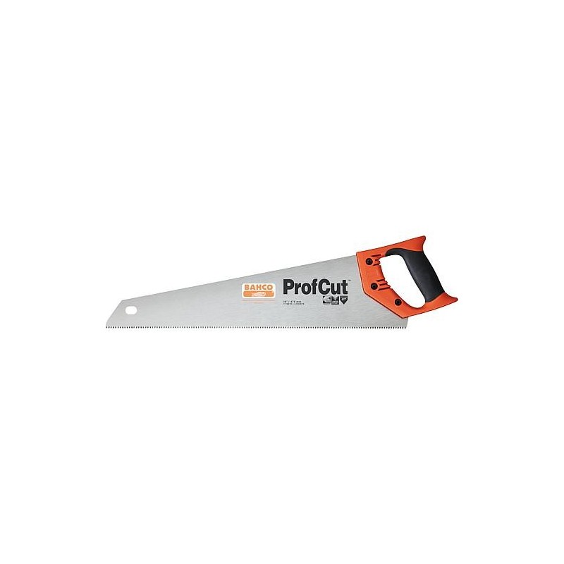 Scie egoine dents trempees Type PC-GT7