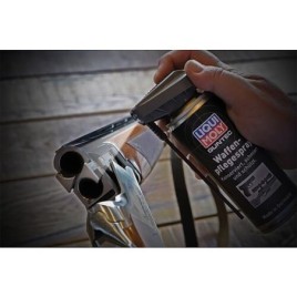 Spray d’entretien pour armurier LIQUI MOLY GUNTEC 200ml aérosol