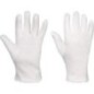 Gants tricot 100 % coton Taille 10, paire