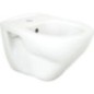 Bidet mural NEO 2.0 lxhxp: 355x315x520 mm en céramique blanc