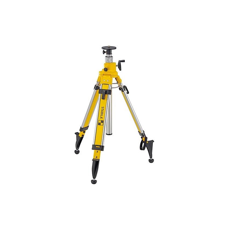 Colonne de manivelle Stabila Type BST-K-L, 5/8" vis hauteur: 98-220cm